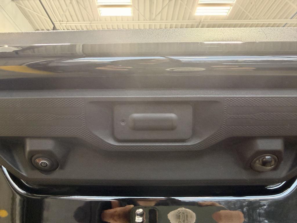 used 2025 Chevrolet Silverado 1500 car, priced at $42,591