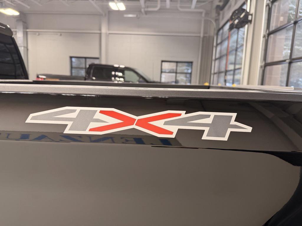 used 2025 Chevrolet Silverado 1500 car, priced at $42,591