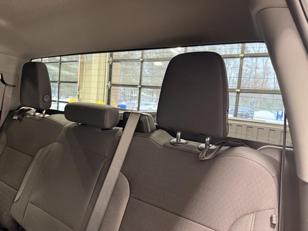 used 2025 Chevrolet Silverado 1500 car, priced at $42,591