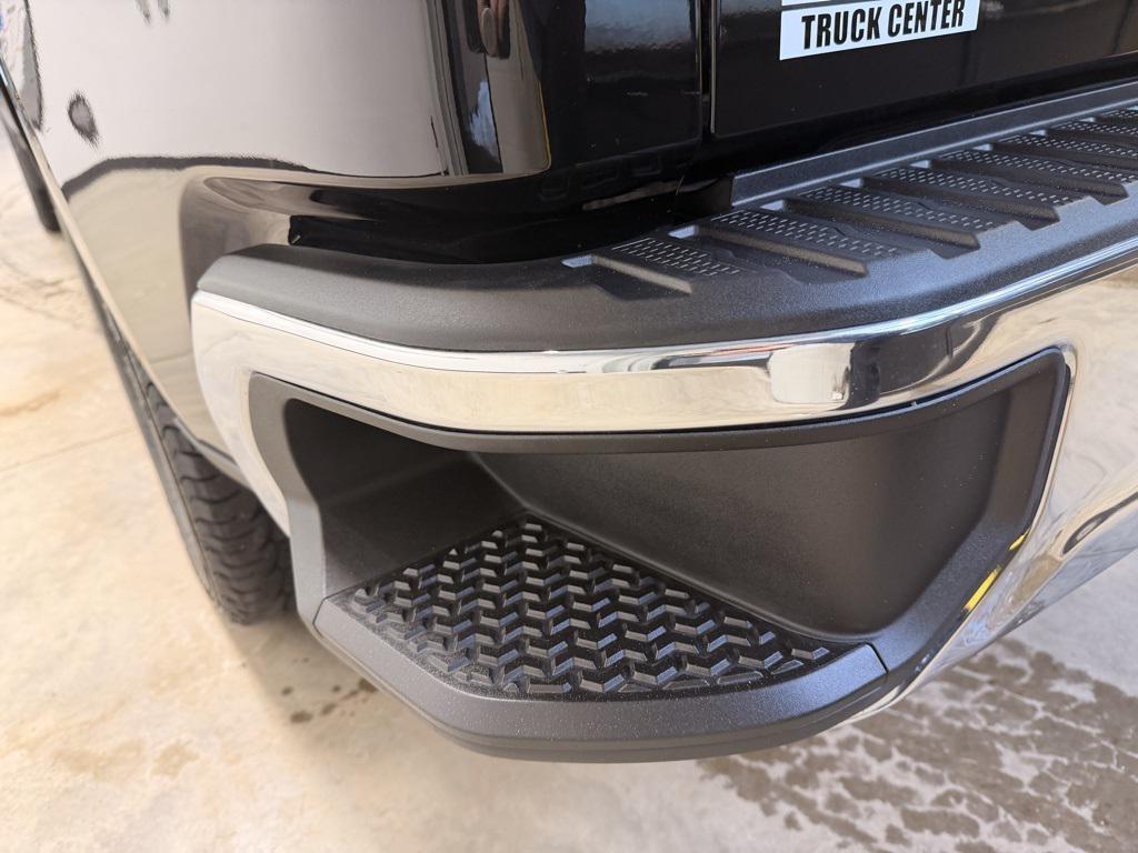 used 2025 Chevrolet Silverado 1500 car, priced at $42,591