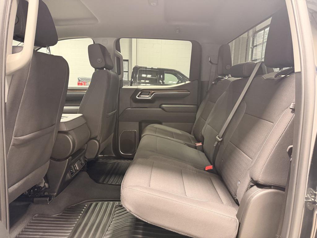 used 2025 Chevrolet Silverado 1500 car, priced at $42,591