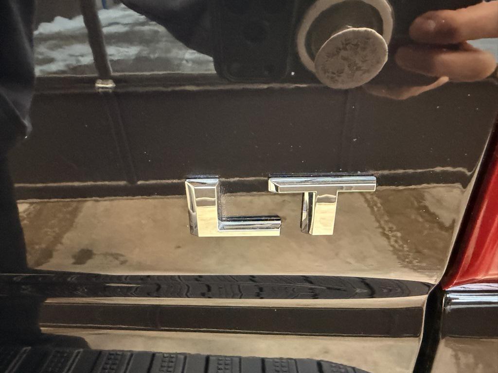 used 2025 Chevrolet Silverado 1500 car, priced at $42,591