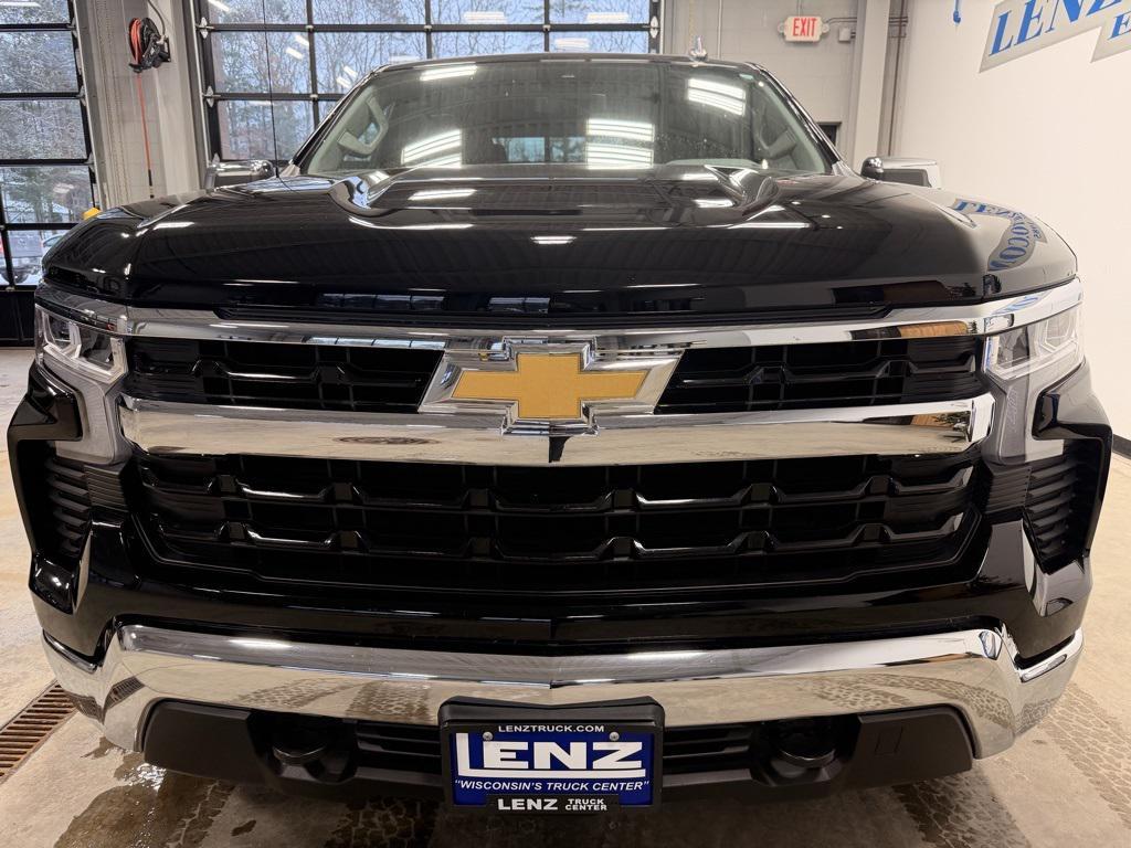 used 2025 Chevrolet Silverado 1500 car, priced at $42,591