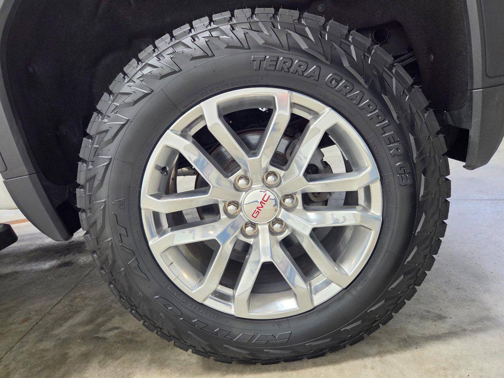 used 2021 GMC Sierra 1500 car, priced at $34,897