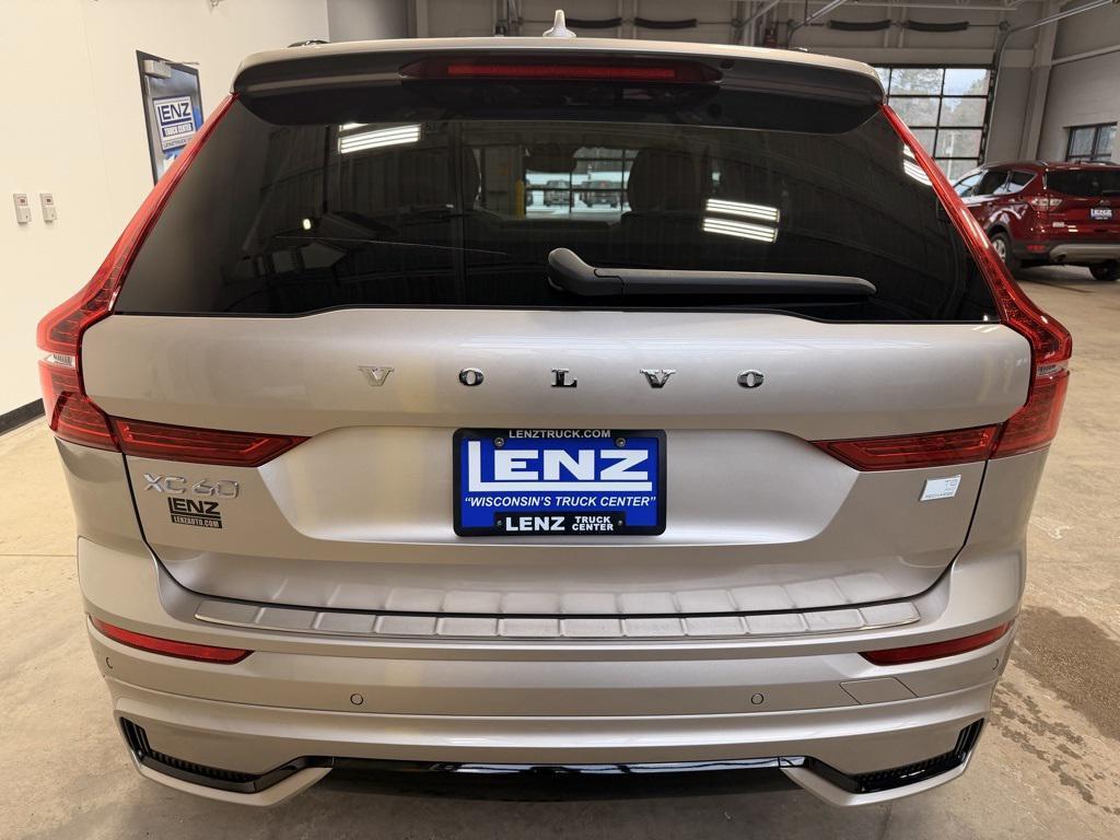 used 2024 Volvo XC60 Recharge Plug-In Hybrid car, priced at $47,998