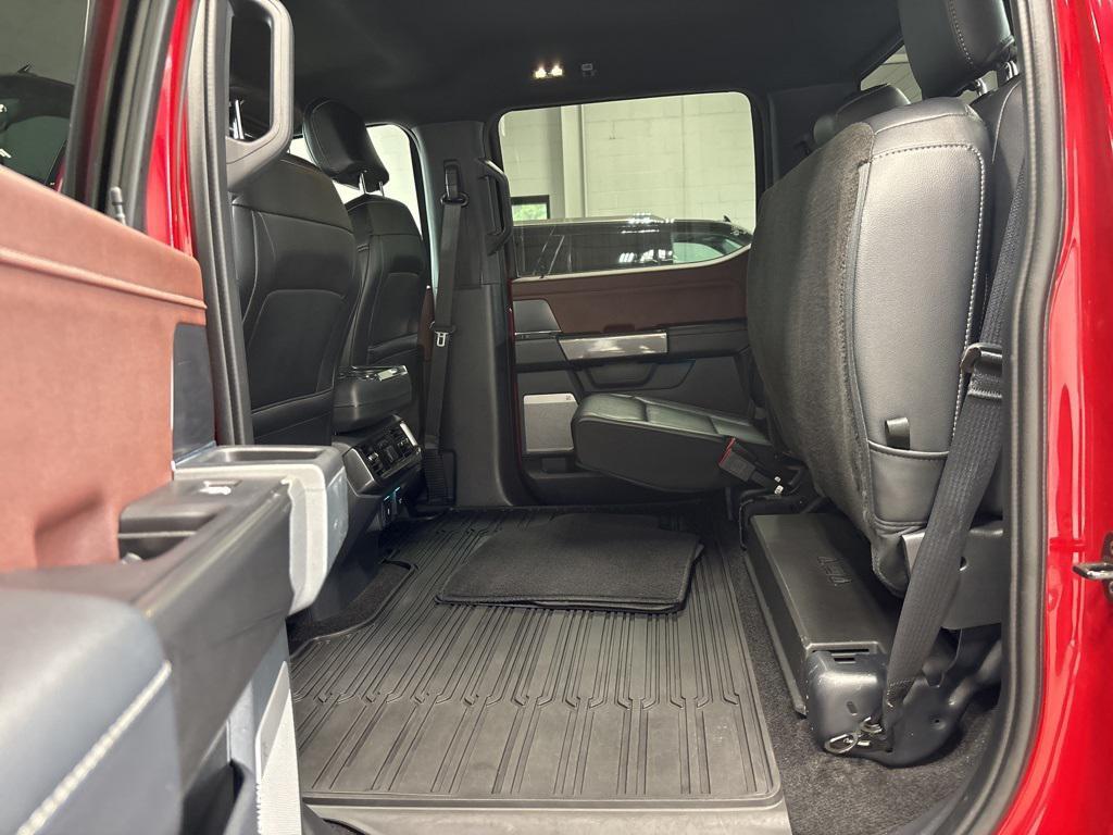 used 2023 Ford F-150 car, priced at $45,992