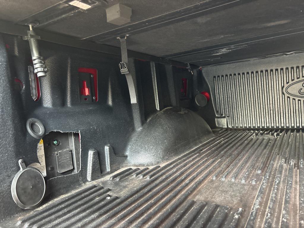 used 2023 Ford F-150 car, priced at $45,992