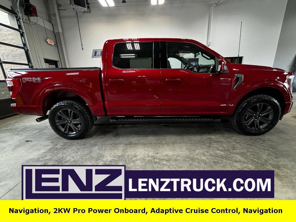 used 2023 Ford F-150 car, priced at $45,992