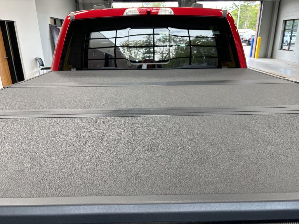 used 2023 Ford F-150 car, priced at $45,992