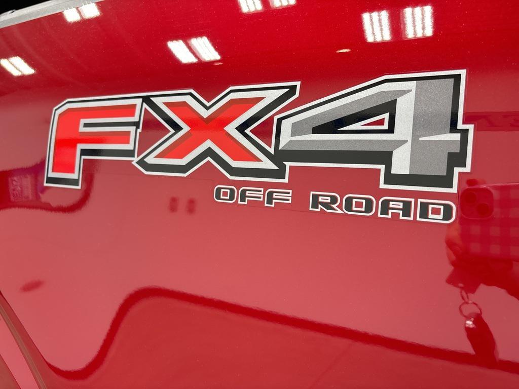 used 2023 Ford F-150 car, priced at $45,992