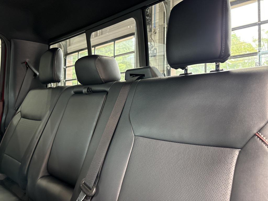 used 2023 Ford F-150 car, priced at $45,992