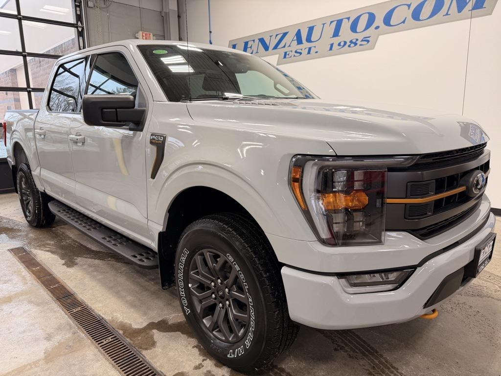 used 2023 Ford F-150 car, priced at $53,591