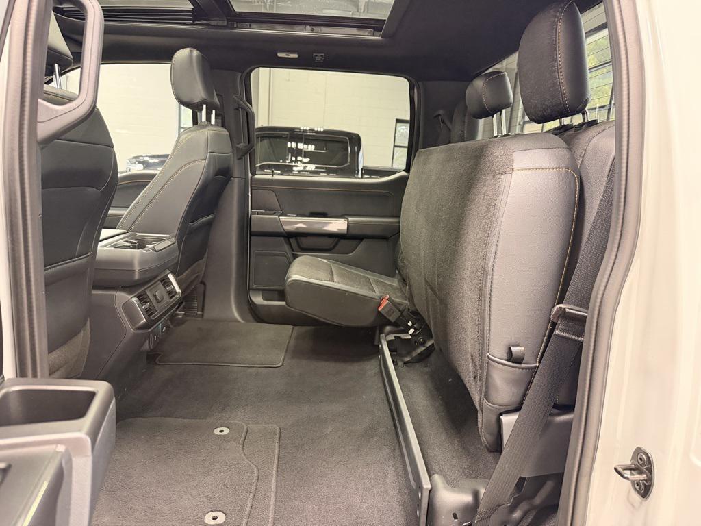 used 2023 Ford F-150 car, priced at $53,591