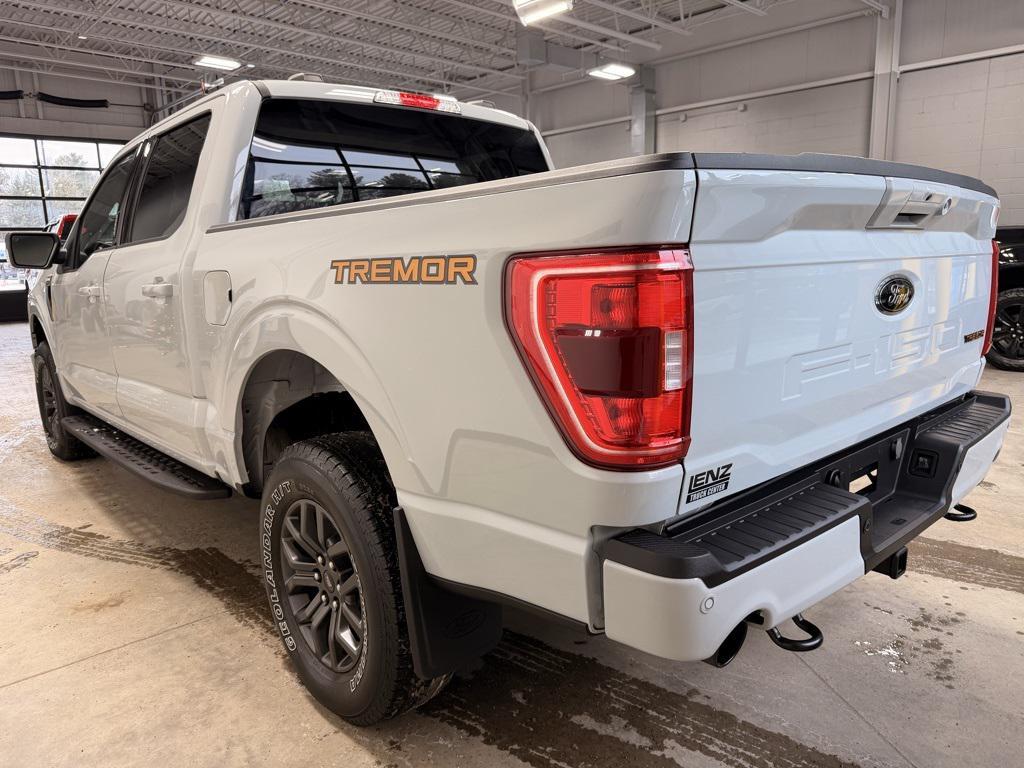 used 2023 Ford F-150 car, priced at $53,591