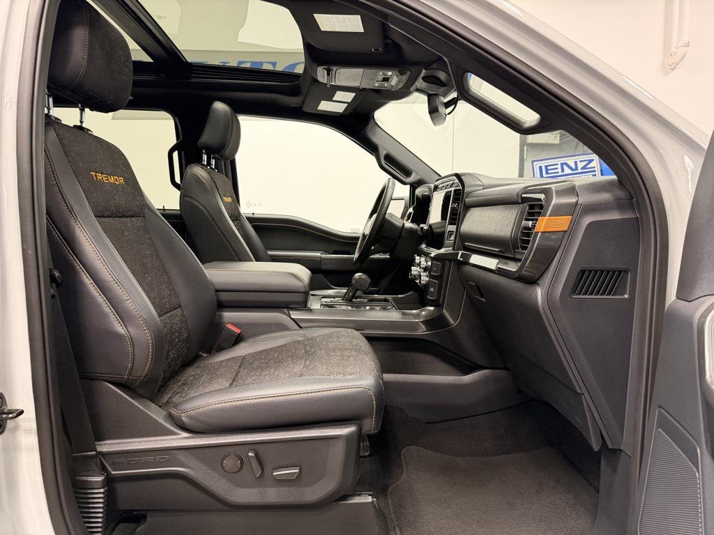 used 2023 Ford F-150 car, priced at $53,591