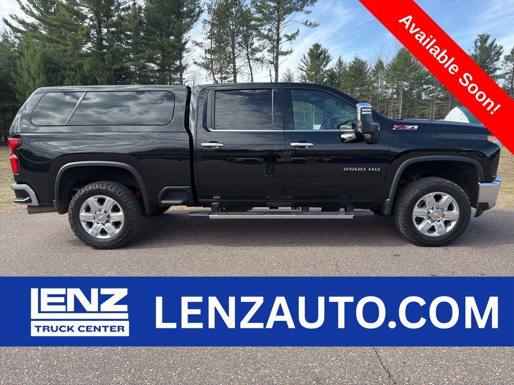 used 2022 Chevrolet Silverado 2500 car, priced at $44,498