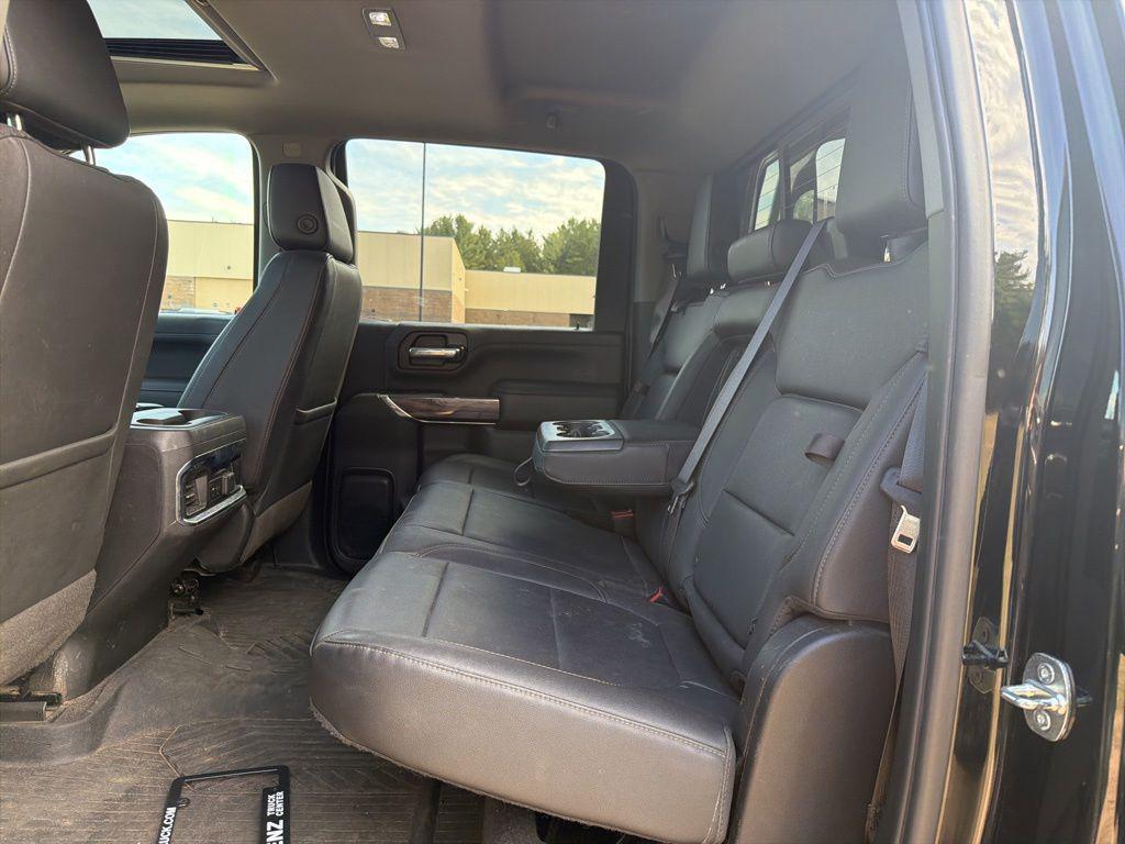 used 2022 Chevrolet Silverado 2500 car, priced at $44,498