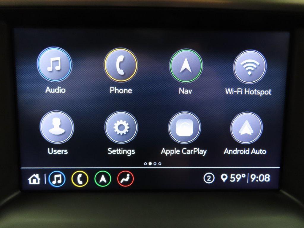 used 2020 GMC Acadia car, priced at $22,591