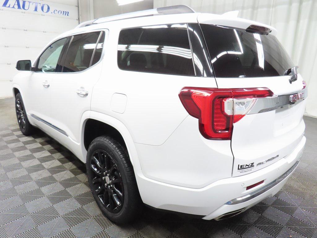 used 2020 GMC Acadia car, priced at $22,591