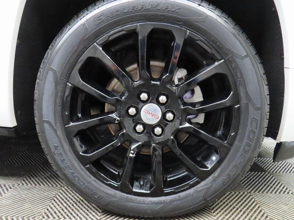 used 2020 GMC Acadia car, priced at $22,591