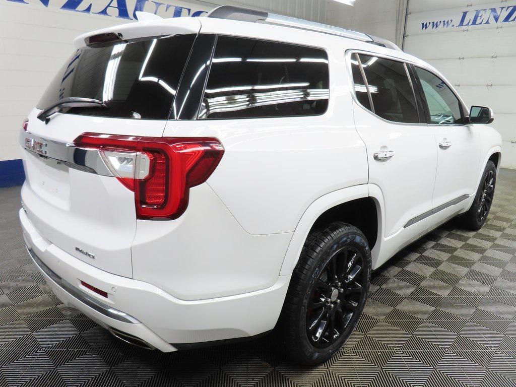 used 2020 GMC Acadia car, priced at $22,591