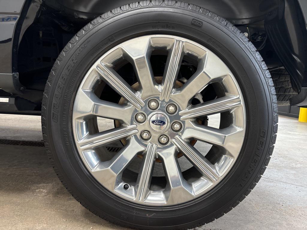 used 2022 Ford F-150 car, priced at $50,992