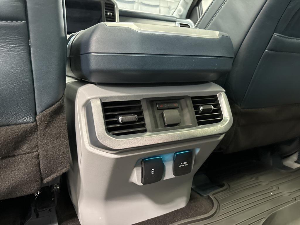 used 2022 Ford F-150 car, priced at $50,992