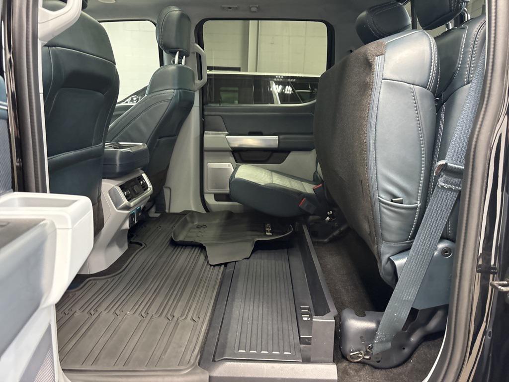 used 2022 Ford F-150 car, priced at $50,992