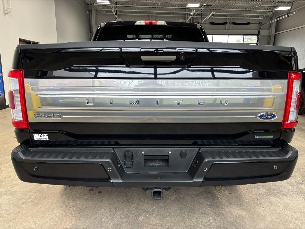 used 2022 Ford F-150 car, priced at $50,992