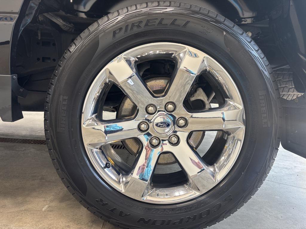 used 2023 Ford F-150 car, priced at $49,492