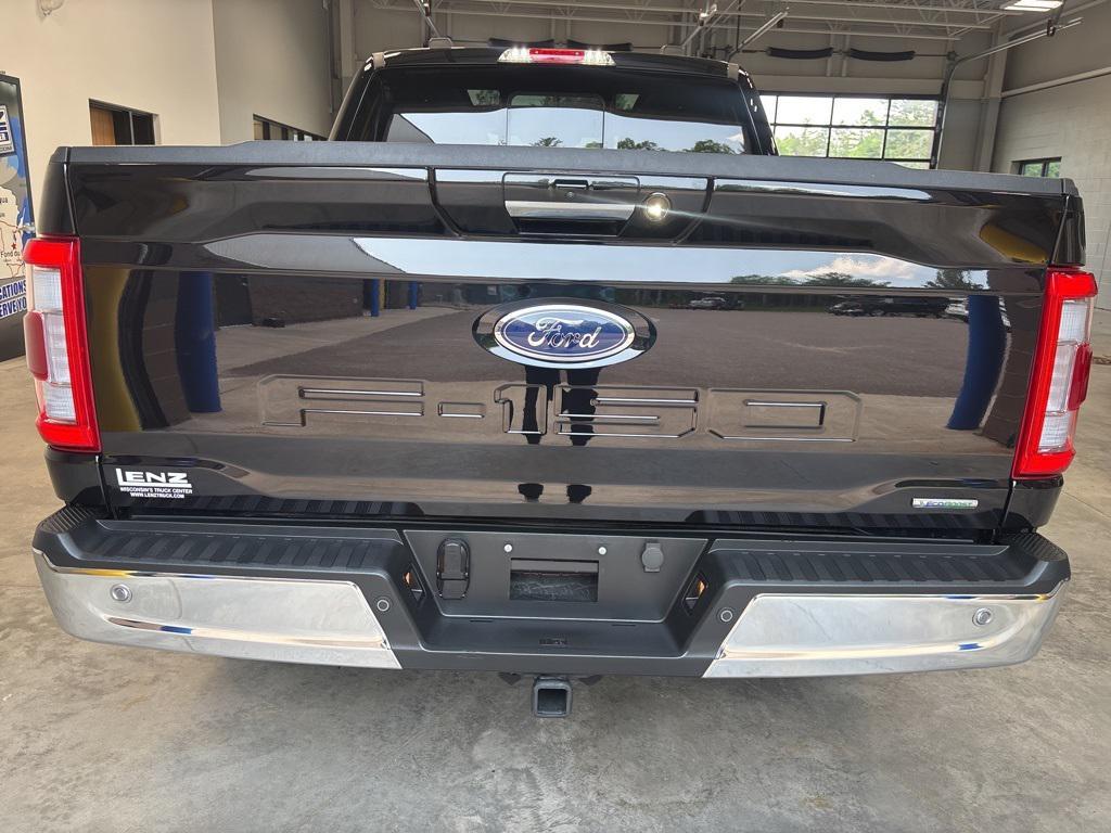 used 2023 Ford F-150 car, priced at $49,492