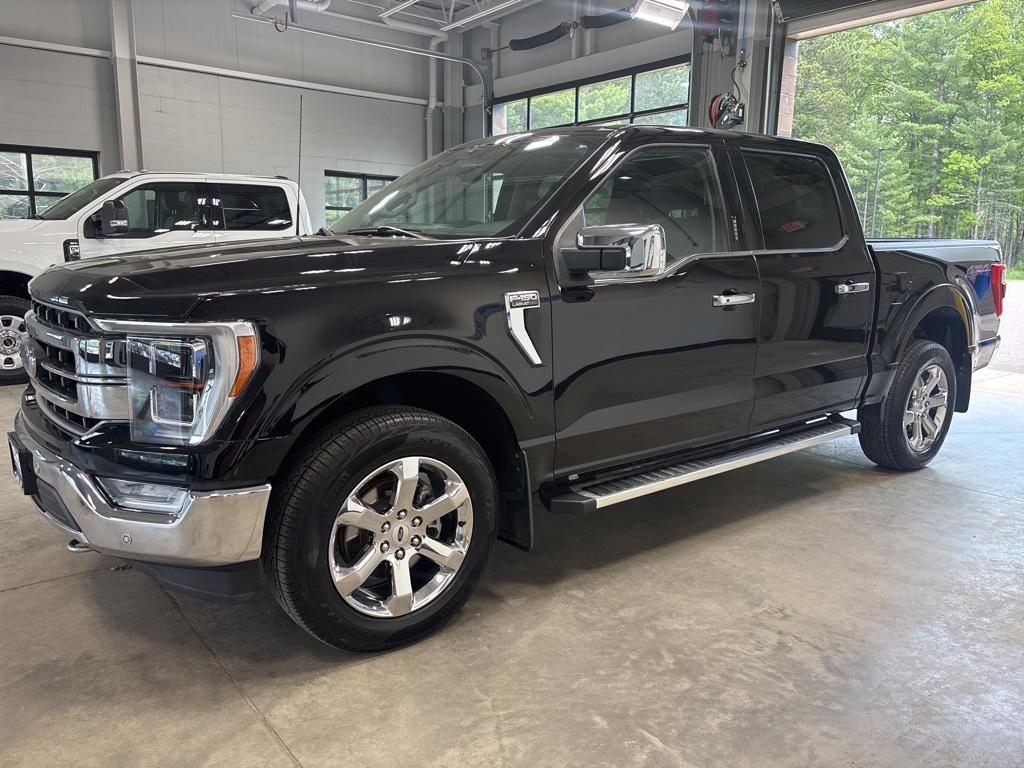 used 2023 Ford F-150 car, priced at $49,492