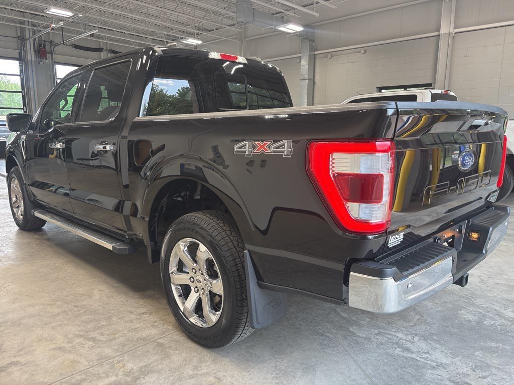 used 2023 Ford F-150 car, priced at $49,492