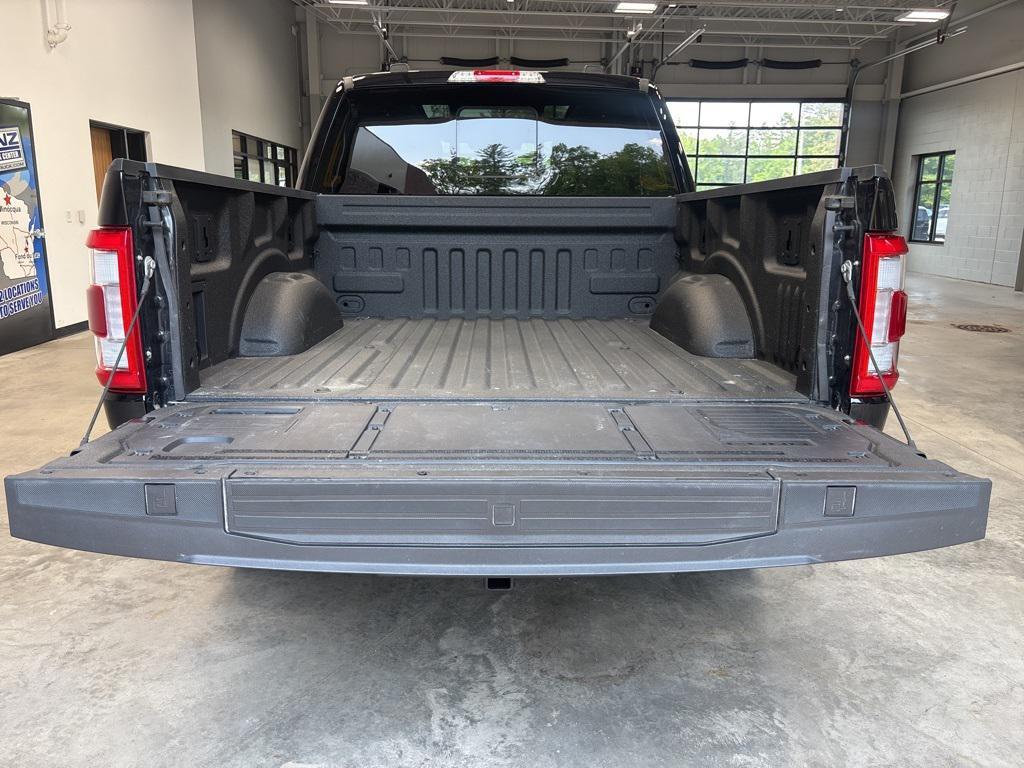 used 2023 Ford F-150 car, priced at $49,492