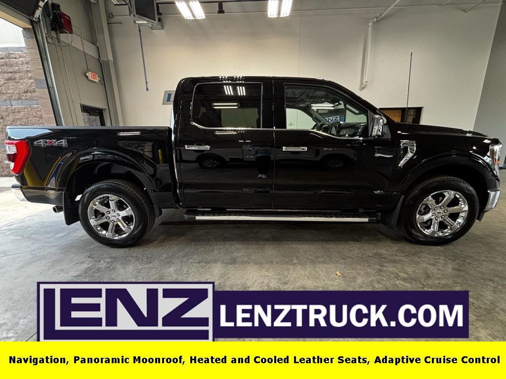used 2023 Ford F-150 car, priced at $49,492