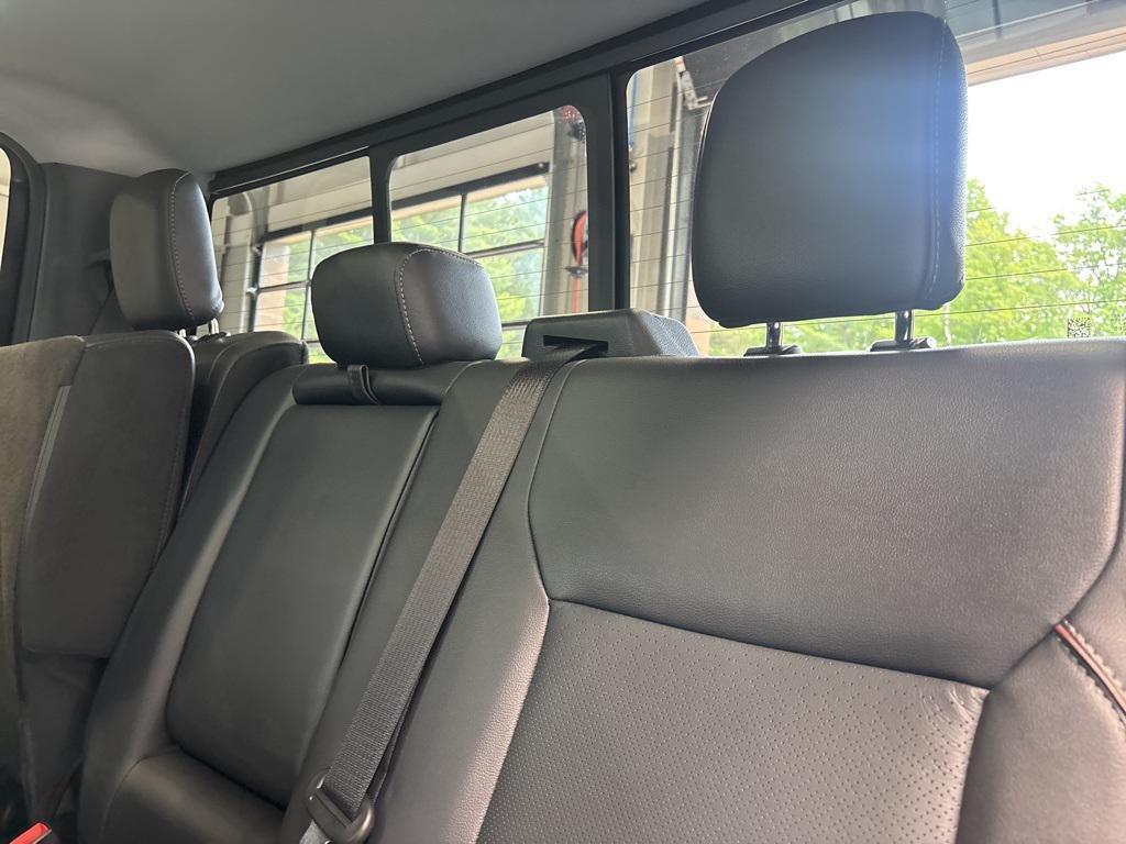 used 2023 Ford F-150 car, priced at $49,492