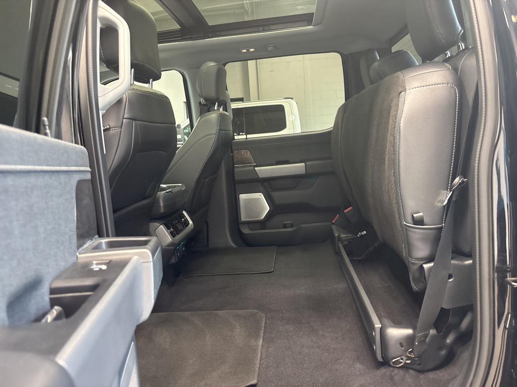 used 2023 Ford F-150 car, priced at $49,492