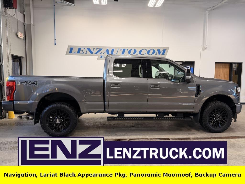 used 2021 Ford F-250 car, priced at $61,998