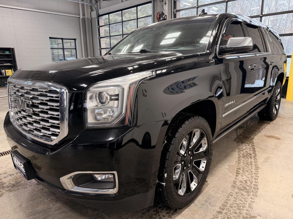 used 2019 GMC Yukon XL car, priced at $31,998