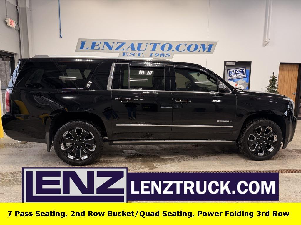 used 2019 GMC Yukon XL car, priced at $31,998