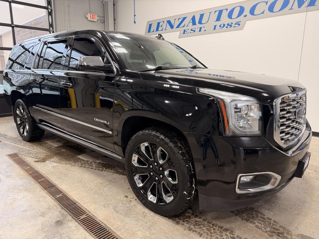 used 2019 GMC Yukon XL car, priced at $31,998