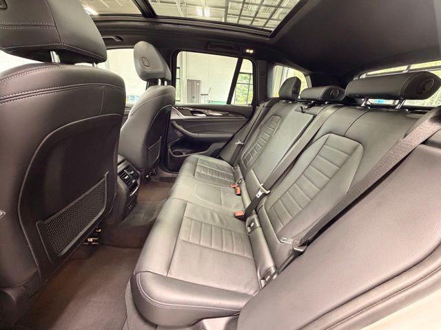 used 2021 BMW X3 car, priced at $25,998