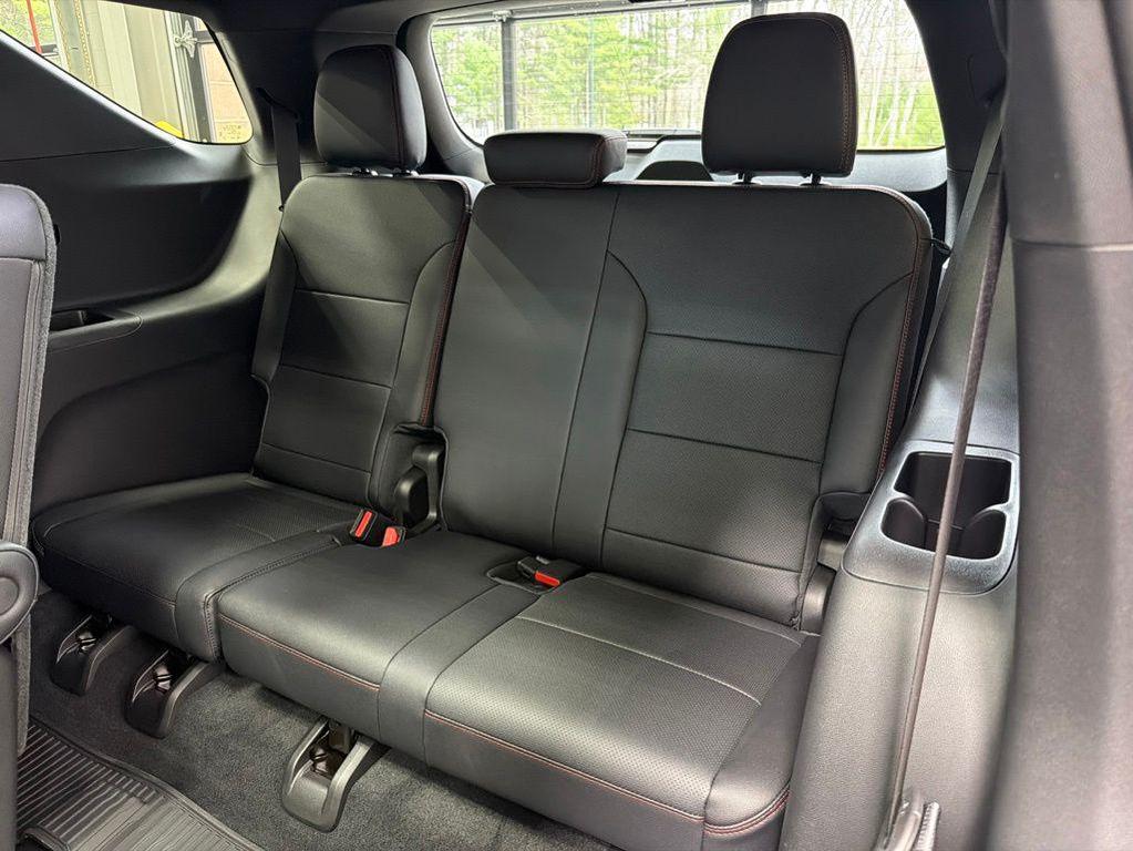 used 2026 Chevrolet Traverse car, priced at $54,898