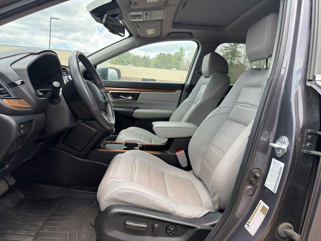 used 2022 Honda CR-V car, priced at $27,498