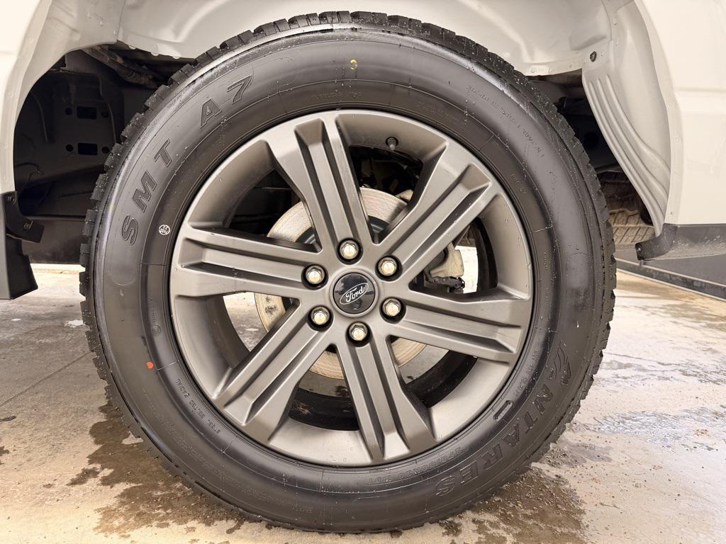 used 2023 Ford F-150 car, priced at $42,497