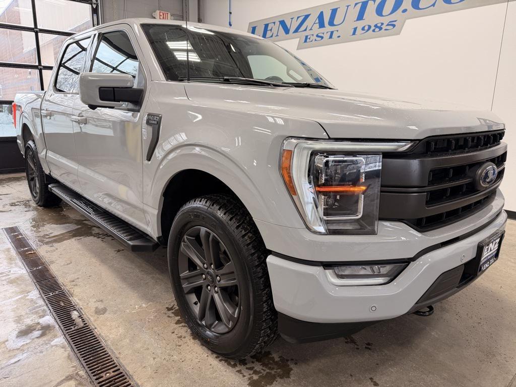 used 2023 Ford F-150 car, priced at $42,497