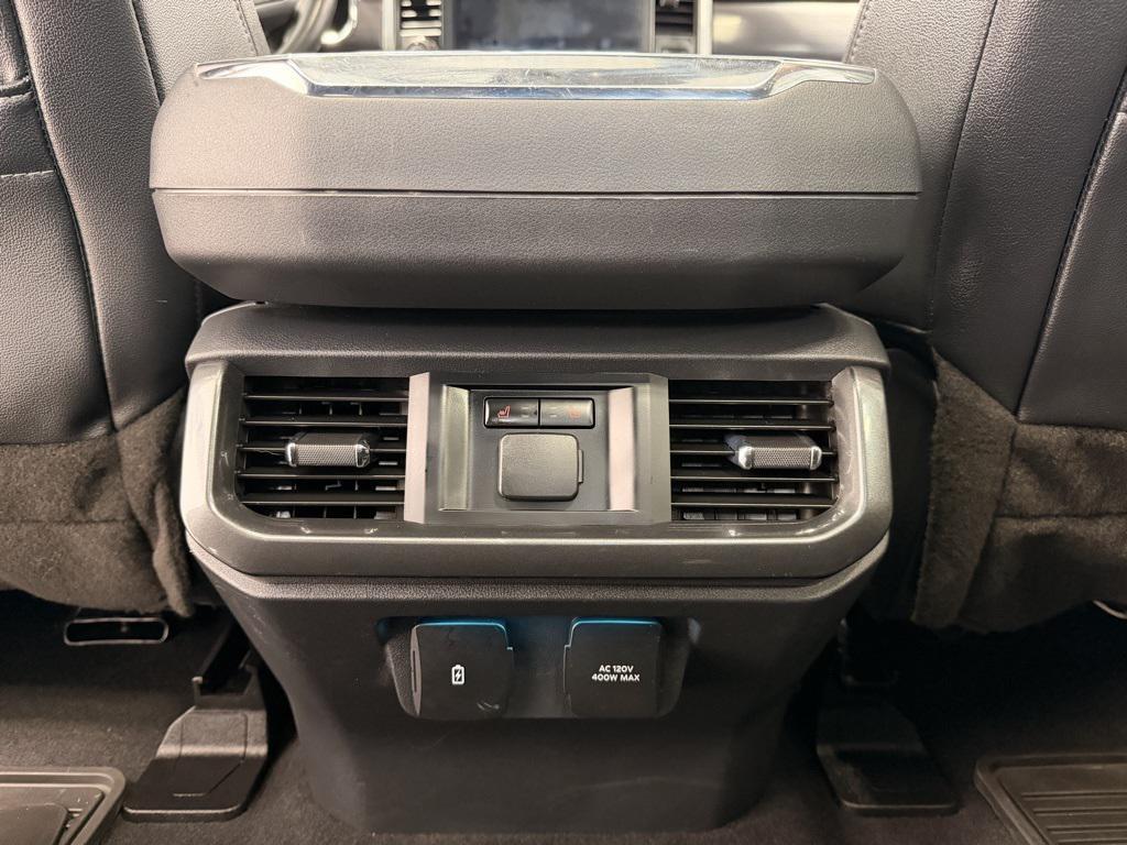 used 2023 Ford F-150 car, priced at $42,497