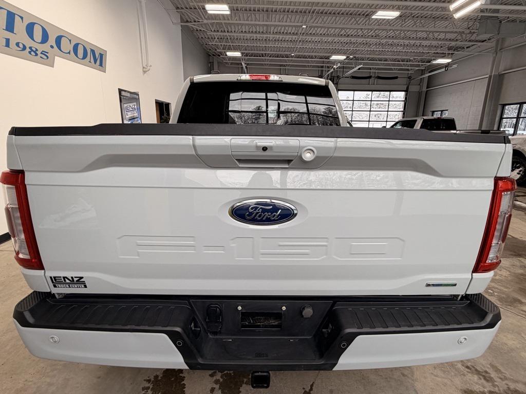 used 2023 Ford F-150 car, priced at $42,497