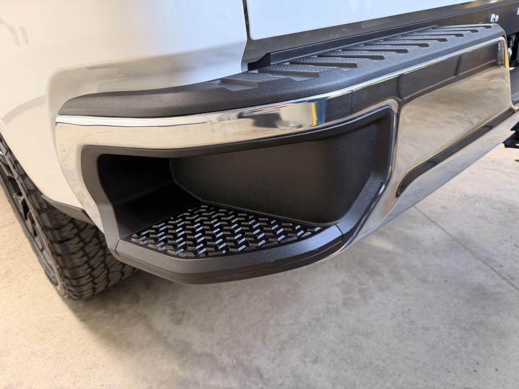 used 2025 Chevrolet Silverado 1500 car, priced at $44,591