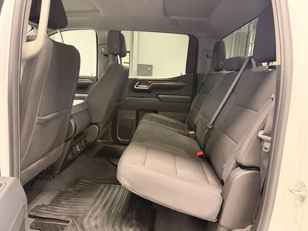 used 2025 Chevrolet Silverado 1500 car, priced at $44,591